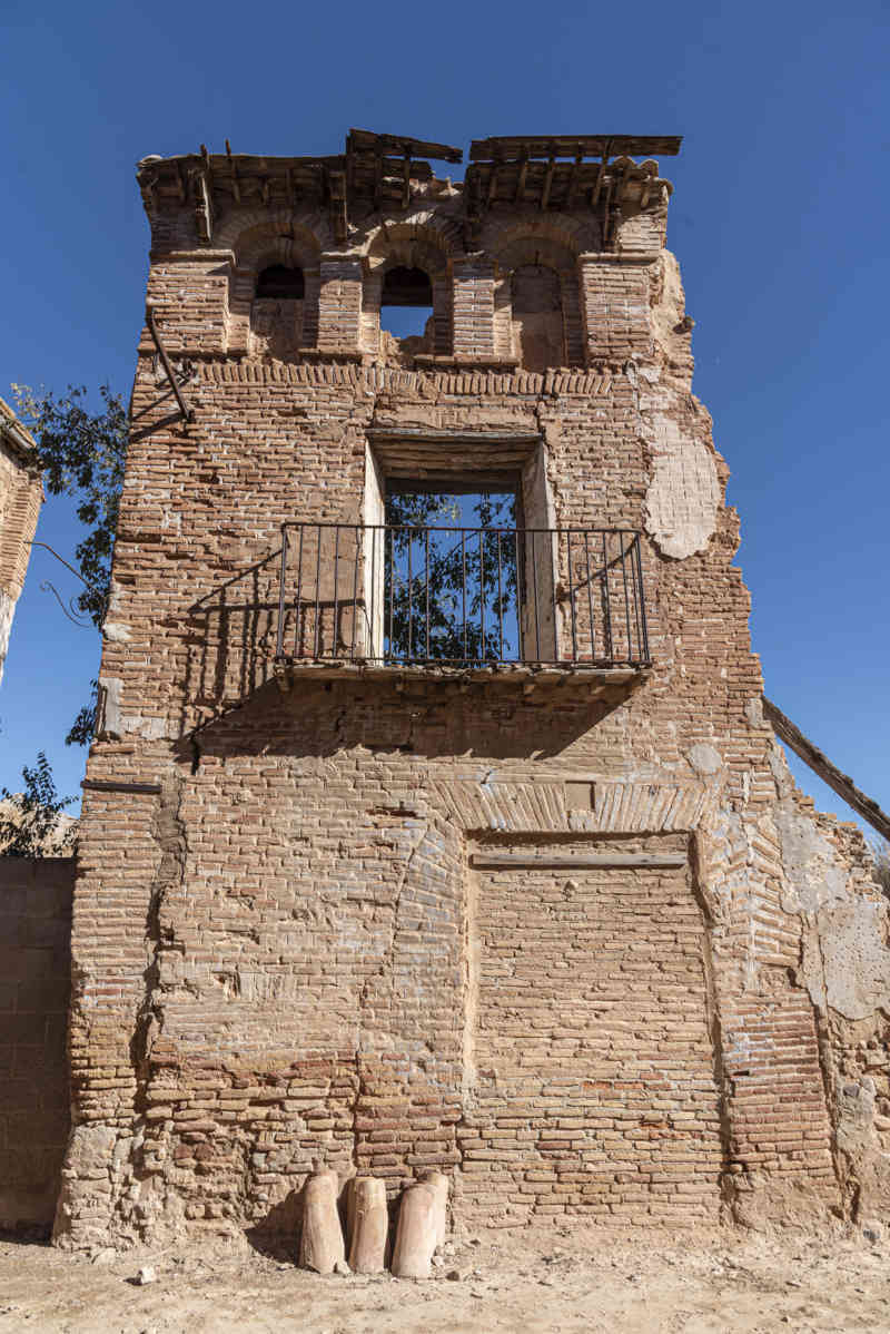 Zaragoza - Belchite 40 - Pueblo Viejo.jpg